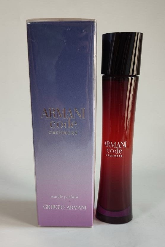 Парфумована вода Giorgio Armani Armani Code Cashmere 50 мл, фото 1