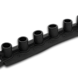 Тримач насадок Profter гумовий для мийки високого тиску (під 7 шт.), фото 3