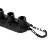 Тримач насадок Profter гумовий для мийки високого тиску (під 7 шт.), фото 6