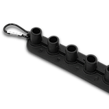 Тримач насадок Profter гумовий для мийки високого тиску (під 7 шт.), фото 5