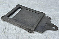 Засувка пічна 260х290 мм, велика, чавунна. Засувка для димоходу