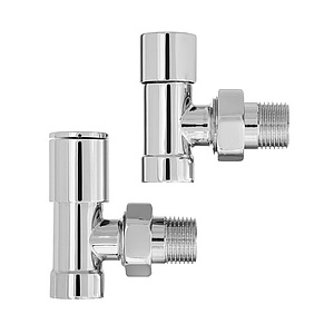 Комплект кранів (хром) Invena