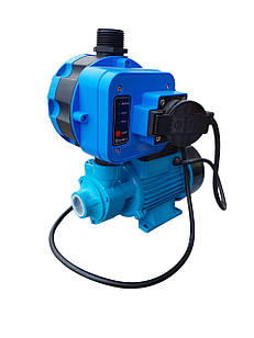 Насосна станція Словенія VDMT QB-60 з контролером тиску VDS-8R