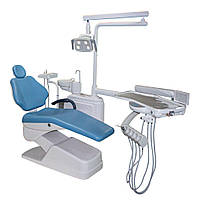 Стоматологічна установка Anya AY-A1000 нижня подача інструментів.