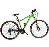Велосипед SPARK LOT100 29-AL-17-AML-HDD