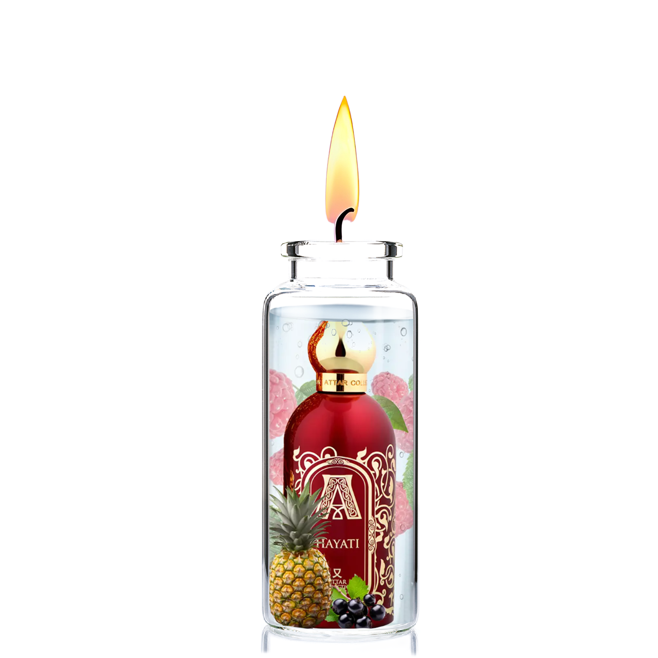 Віддушка для свічок Attar Collection - Hayati, фото 1