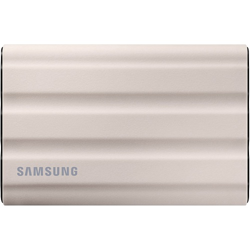 SSD накопичувач Samsung T7 Shield 1 TB Beige (MU-PE1T0K)