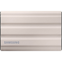 SSD накопичувач Samsung T7 Shield 1 TB Beige (MU-PE1T0K)