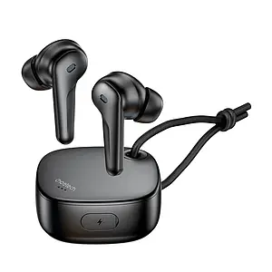 Бездротові навушники Choetech BH-T17 Black TWS, Bluetooth 5.4, ANC+ENC
