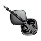 Бездротові навушники Choetech BH-T17 Black TWS, Bluetooth 5.4, ANC+ENC, фото 2