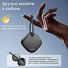 Бездротові навушники Choetech BH-T17 Black TWS, Bluetooth 5.4, ANC+ENC, фото 9