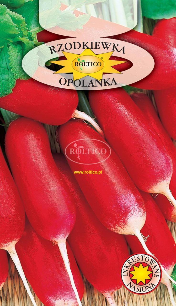 ТМ ROLTICO Редис Ополянка 20г Польща