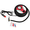 Компресор автомобільний Mini Air Compressor для колеса DC12V 139498, фото 2