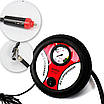 Компресор автомобільний Mini Air Compressor для колеса DC12V 139498, фото 3