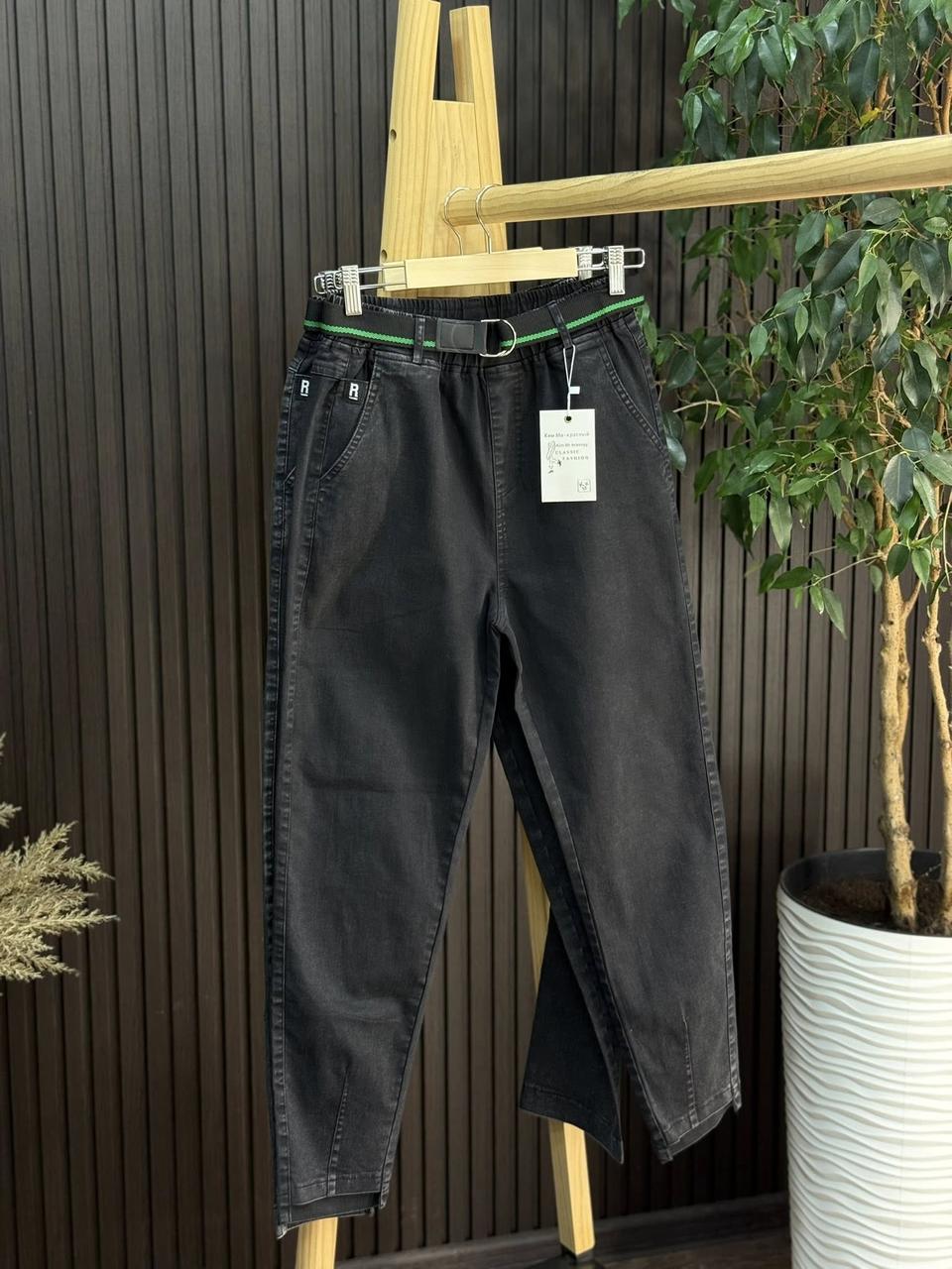 Неймовірні жіночі джегінси, тканина "Джинс" 44, 46, 48, 50, 52, 54 розмір 44