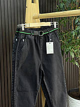 Неймовірні жіночі джегінси, тканина "Джинс" 44, 46, 48, 50, 52, 54 розмір 44, фото 5