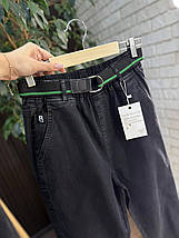 Неймовірні жіночі джегінси, тканина "Джинс" 44, 46, 48, 50, 52, 54 розмір 44, фото 4