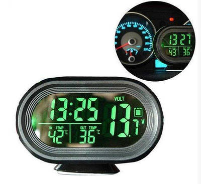 Годинник Vst 7009V Зелений 179347