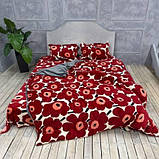 Плюшева постільна білизна Сімейний, фото 5