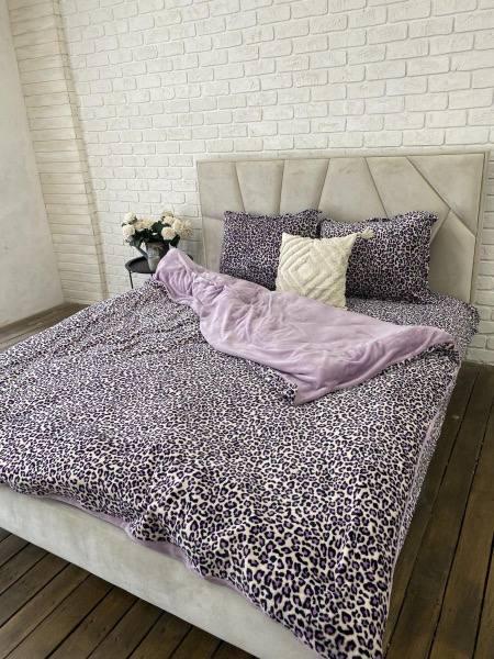 Плюшева постільна білизна Сімейний, фото 1