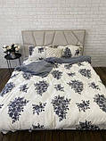 Плюшева постільна білизна Сімейний, фото 9