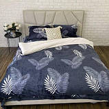 Плюшева постільна білизна Сімейний, фото 7