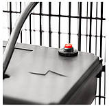 Компресор двоциліндровий ремінний SIGMA (7044121), фото 2