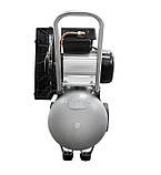 Компресор двоциліндровий ремінний SIGMA (7044121), фото 8