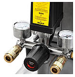 Компресор двоциліндровий ремінний SIGMA (7044121), фото 9