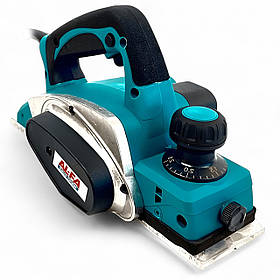 Рубанок електричний AL-FA ALEP82-12 1200 Вт 0,2 мм електрорубанок по дереву