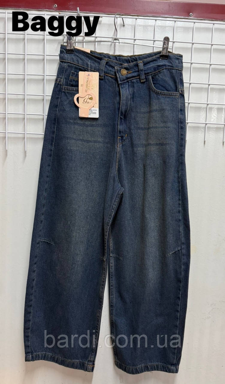 Джинси для дівчинки 8-11