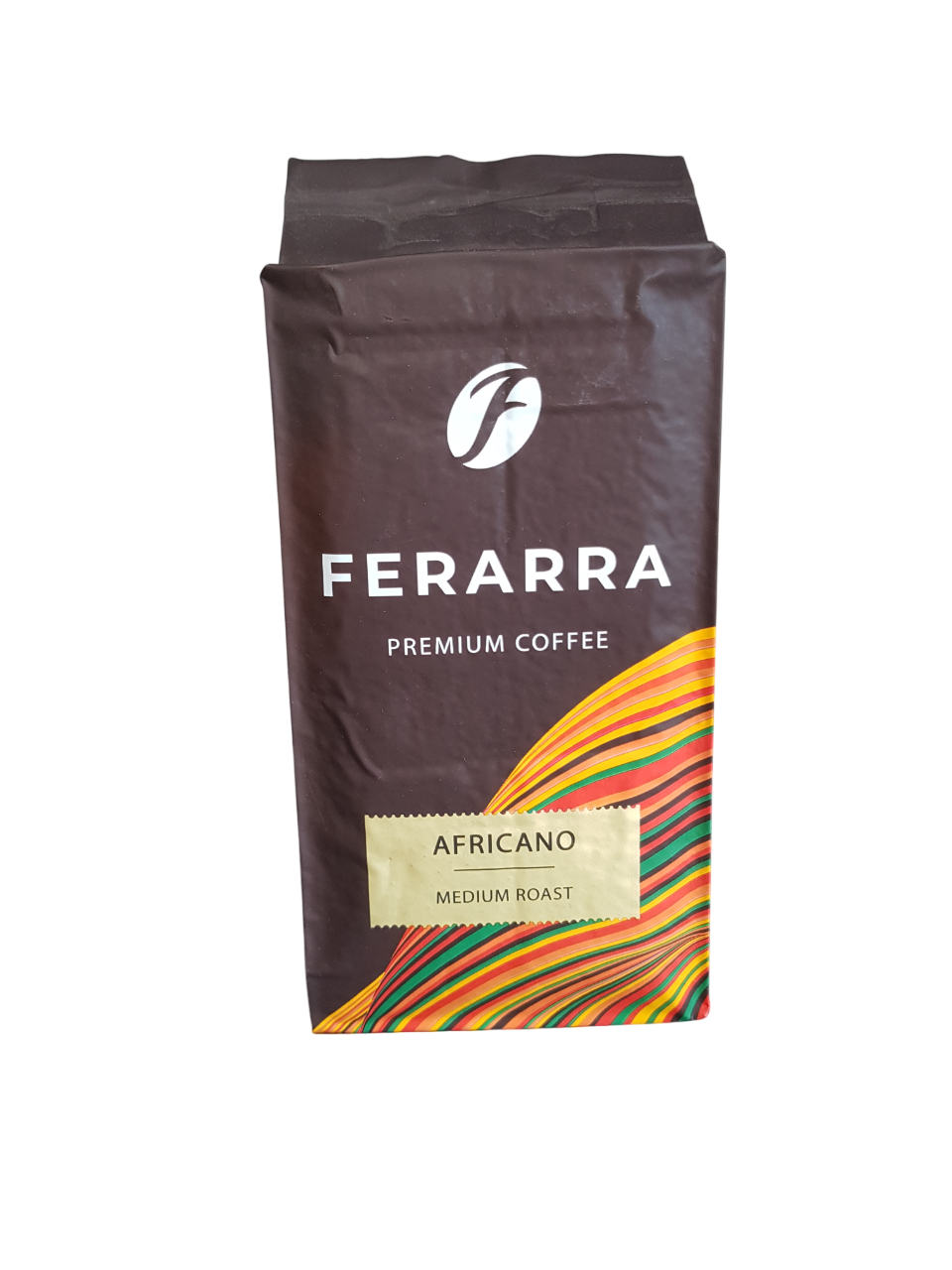 Ferarra кава мелена Africano арабіка 250 г середня обсмажування, фото 1