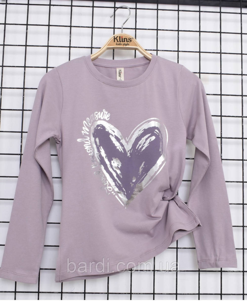 Кофта для дівчинки 6-10