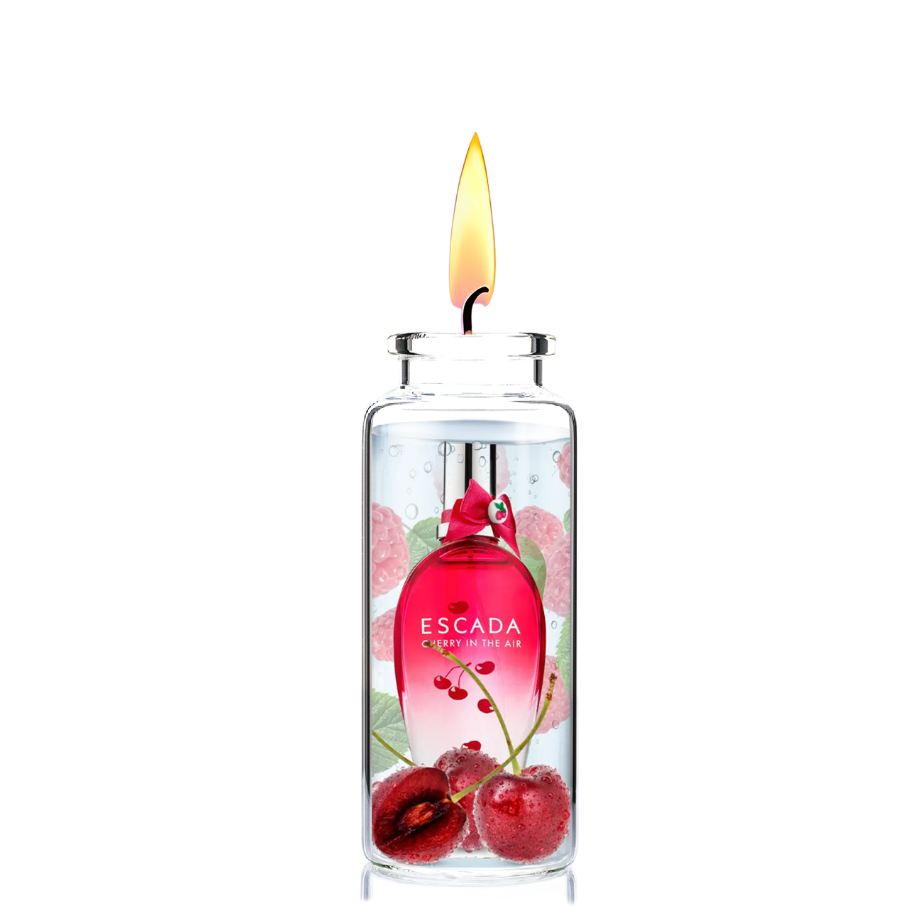 Віддушка для свічок Escada - Cherry in the air, фото 1