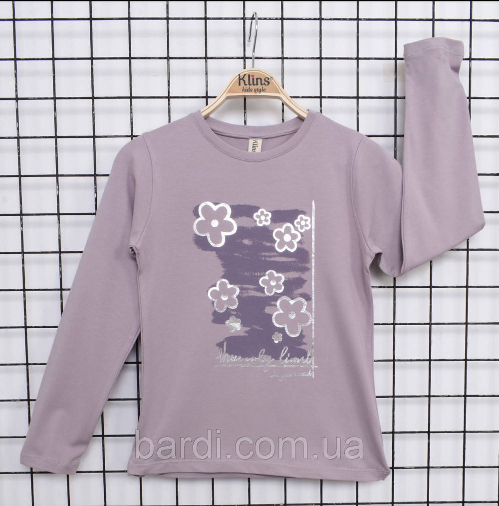 Кофта для дівчинки 6-10