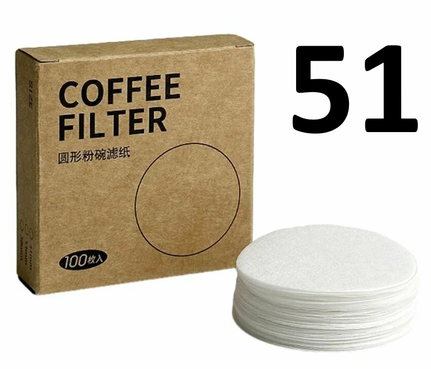 Фільтр для еспресо 51 mm.