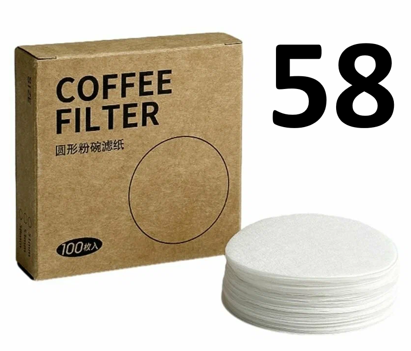 Фільтр для еспресо 58 mm.