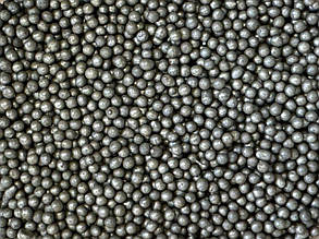 Дріб чавунна