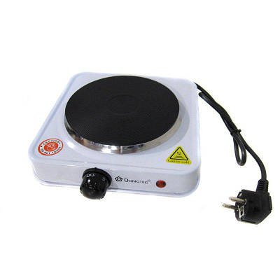 Електропліта Domotec MS-5821 плита настільна 153993