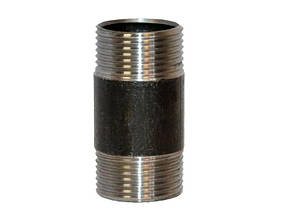 Фітинги сталеві і чавунні