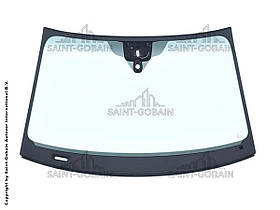 Лобове скло AUDI Q2 (Кросовер) (2015 - ) OE: 81A845099FNVB, 81A845099R, 81A845099RNVB