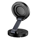 Магнітний тримач для телефону в машину HOCO H61 на панель, фото 2