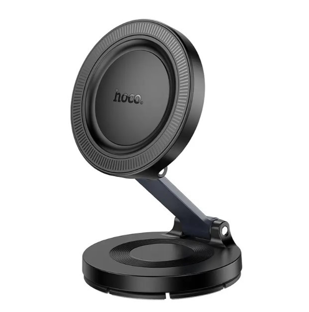 Магнітний тримач для телефону в машину HOCO H61 на панель, фото 1