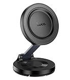 Магнітний тримач для телефону в машину HOCO H61 на панель, фото 3