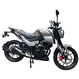 Мотоцикл Spark SP200R-33 (заводське паковання) (Чорний), фото 2