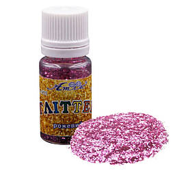 905 A Глітер, рожевий 7 г
