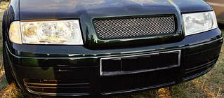 Решітка радіатора для Skoda Octavia Tour 2000-2006 Автомобильная решетка радиатора Шкода Октавия Тур