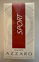 Туалетна вода Azzaro Sport 100 мл