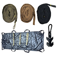 Засоби евакуації та транспортування поранених