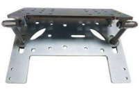 Монтажний кронштейн для стельової лебідки 0,75 кВт/1,1 кВт, фото 1